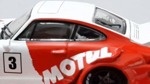 Tarmac Works RWB Motul Unboxing and Review | Porsche 993 | 1:64 scale | Diecast Model Car