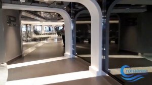 Обзор круизного лайнера MSC SEAVIEW