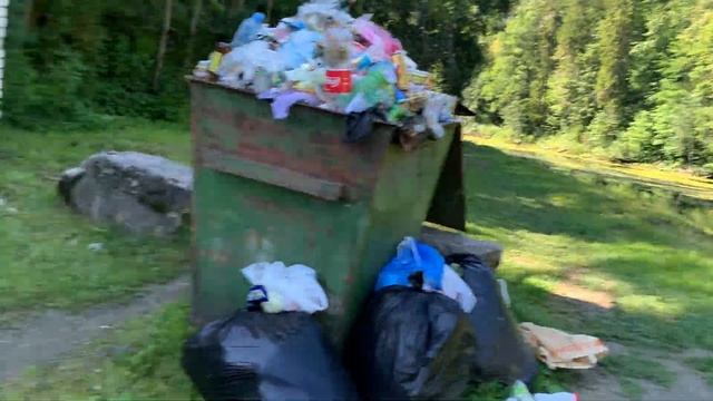 Родоновые озера, Крепость Копорье, Ломоносов, Финский залив ч.1 смотреть онлайн