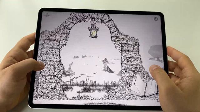 The Collage Atlas - Apple Arcade | iPad Pro 4th gen 12.9-inch - handheld gameplay смотреть онлайн