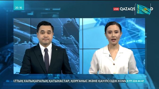 30.11.2021- Ақпарат - 20:00 (Толық нұсқа) смотреть онлайн