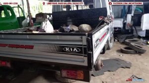 Kia Bongo and Hyundai Porter 2 | Yard Update