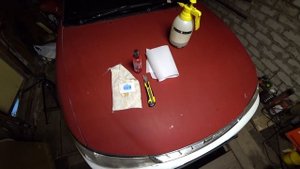 Полировка фар без наждачки + бронепленка