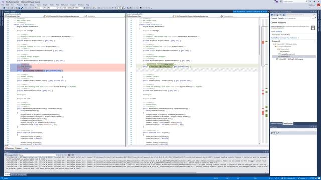 C# Graphics 20: GDI Depth Buffer смотреть онлайн
