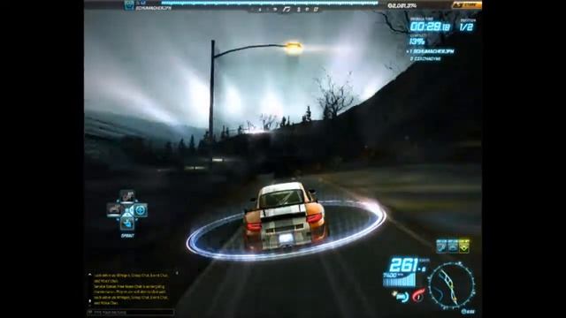 HDNeed For Speed World:Porsche 911 GT3 RS Street Racing