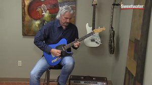 BOSS Waza Craft DM-2w Delay Pedal Review by Sweetwater Sound