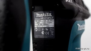 Makita HR3210FCT Сетевой перфоратор от Макита | Обзор, комплектация, характеристики