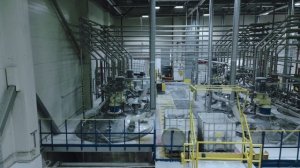 Как производят краску на заводе AkzoNobel Decor в Балашихе?