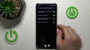 Infinix NOTE 30 Pro | Как включить или выключить режим энергосбережения на Infinix NOTE 30 Pro