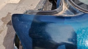 ? Перемерзший лак авто выгорел лак на авто забыли добавить отвердитель в лак автомобиля. Что делать