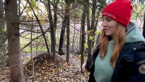 За грибами на мотоцикле ИЖ Юпитер