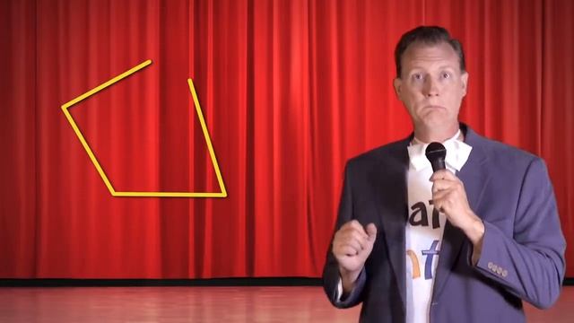 Math Antics - Polygons смотреть онлайн
