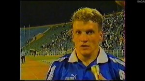 ОЛЕГ ВЕРЕТЕННИКОВ 100-й ГОЛ !!! 1997 год ФК РОТОР