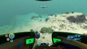 Subnautica кварц