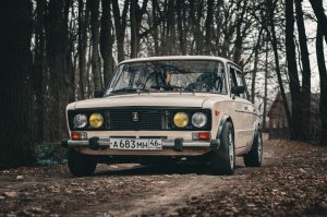 КУПИЛ БОЕВУЮ 2106 ВМЕСТО НАДЕЖНОГО ФРАНЦУЗА | БОЕВАЯ КЛАССИКА