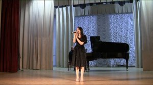 Дениза Хекилаева - Музыка (Памяти Шопена)