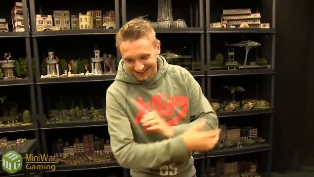 Orks vs Tzeentch Chaos Space Marines Warhammer 40K Battle Report Banter Batrep Ep 122 смотреть онлайн