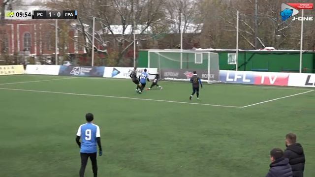 Второй дивизион Б. Тур 28. Русский Стандарт - ГрадСтрой. (29.10.2023) смотреть онлайн