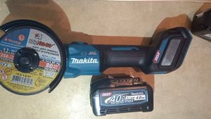 Makita XGT 40V-почему их владельцы ждуны-раскрываю эту тему.