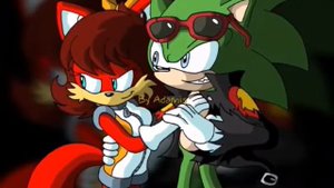 Скордж и Фиона скромным быть не в моде