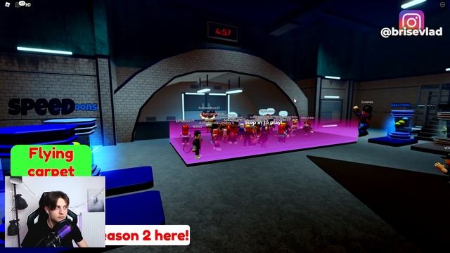 ЭТО ХУДШАЯ ИГРА В КАЛЬМАРА В РОБЛОКС! Squid Game Roblox. Красный свет, зеленый свет смотреть онлайн