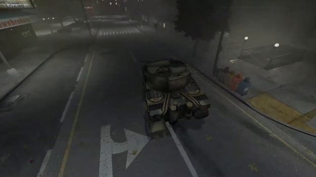 Дурдом на колёсах или как я играл с Апасный дон мафии в Гарис Мод смотреть онлайн