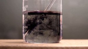 Взаимодействие резорцина с хлоридом железа (III)