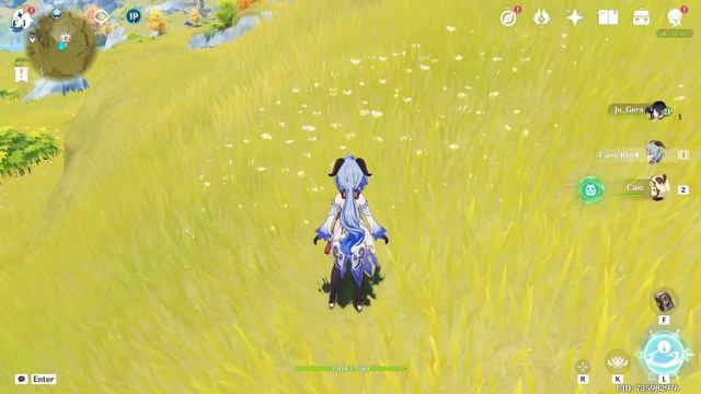 Genshin Impact / Обновление 2.7 / Второй аккаунт. Время проходить сюжет. Поднимаю 40-й ранг! смотреть онлайн