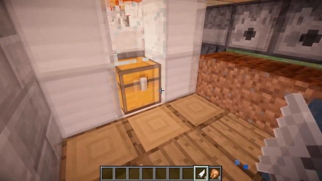 САМЫЙ МАЛЕНЬКИЙ СЕКРЕТНЫЙ МЕХАНИЧЕСКИЙ ДОМ С ЗАЩИТОЙ ОТ ГРИФЕРОВ 100% (ОБЗОР КАРТЫ) Eng Sub Eng Sub смотреть онлайн