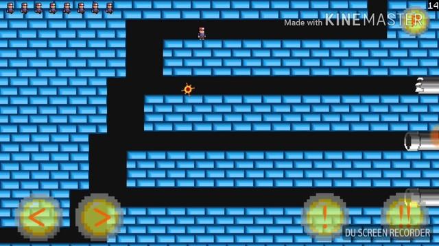 Trap adventure 2 new world (Android) смотреть онлайн