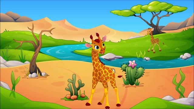 Детеныши диких животных жарких стран смотреть онлайн