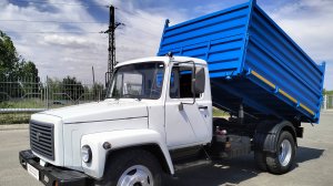 Обзор на Газ  3309 2013 г.Продажа автомобилей в Автосалоне Boston Auto гВолгоград