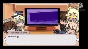 Creepypasta parents reaction to Halloween meme