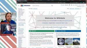 Wikipedia Weekly Network - LIVE Wikidata editing #45