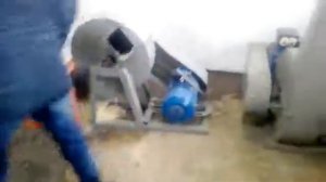 СОВА Щ 350 с мотором 7 5 кВт и сито 10 мм