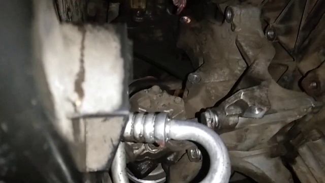 Снятие генератора Фольцваген Каравелла. смотреть онлайн