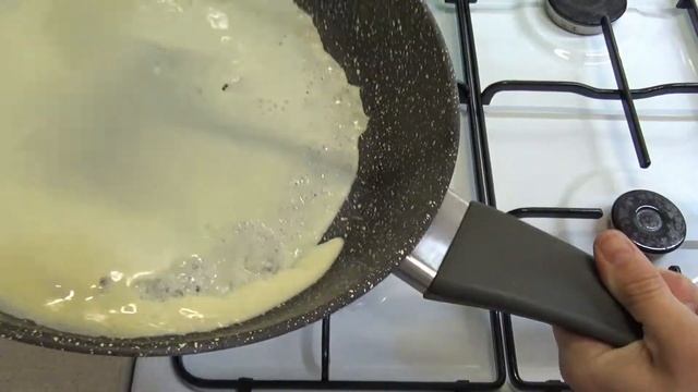 Тоненькие блины, без заморочек ?Бысто и легко ??