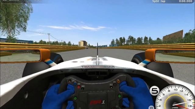 STCC-The Game 2- Big crash at Chayka Raceway смотреть онлайн