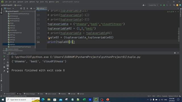 Tutorial#17 Tuples in Python Part03 #python #pythonprogramming #python3 смотреть онлайн