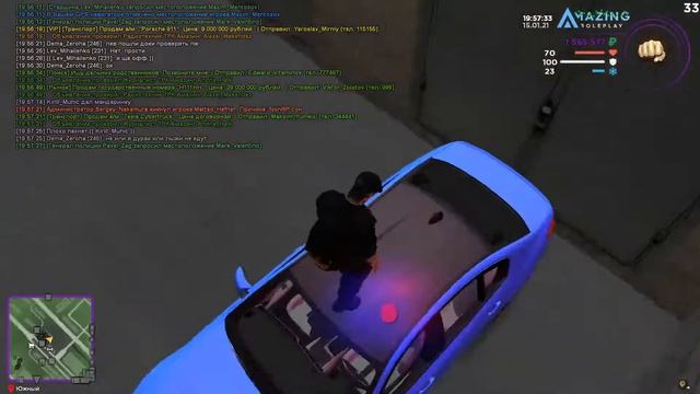 Amazing RP  ВЕЧЕРНИЙ ЛАМПОВЫЙ СТРИМЕЦ и БУДНИ ПОЛИЦАЯ. GTA:CRMP