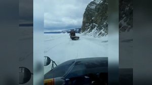 Зимник 2020 усть-кут ленск олёкминск