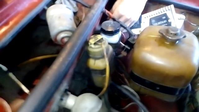 Перезаряд АКБ. 18 вольт. ВАЗ. Классика. смотреть онлайн