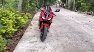 HONDA CBR650R 2024 SOUND CHECK