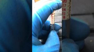 Обзор состояния летних шин Continental SportContact6 285/40/22