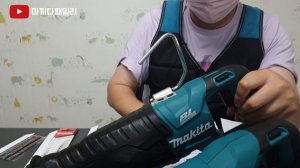 마끼다 무선 컷소 소개 (JR103 JR105 DJR185 DJR186 DJR187 DJR188 DJR360 JR001) Makita Cordless cutsaw review.