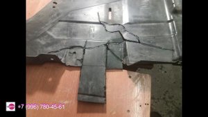 ✅ Восстановление защиты от Комарро ? Сварка пластика в Спб.mp4