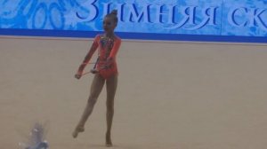 Еремеева Алиса Скакалка 13.02.20