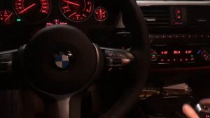 F30 стук гуляющих колодок при нажатии на тормоз