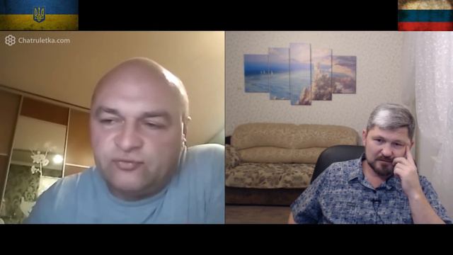 Попытка договориться с Западной Украиной.