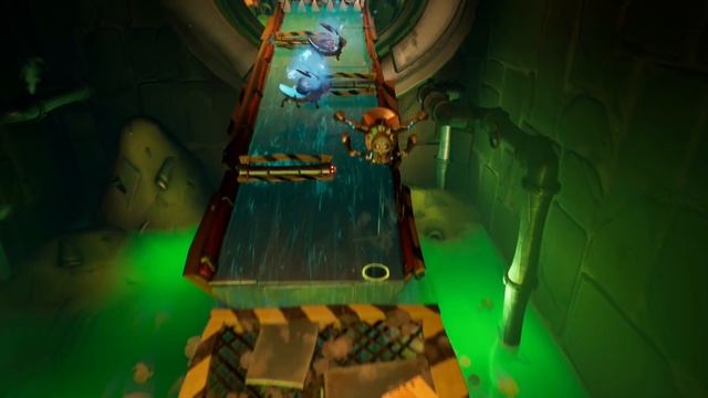 Crash Bandicoot 4 It’s About Time ФинаЛ прохождение #4 ▣ ВСЕ цветные самоцветы и кассеты ▣ Мир 9, 1 смотреть онлайн